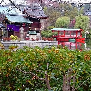 京都の神泉苑 金運アップで超おススメのパワースポットでした