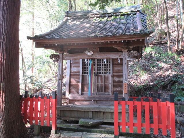 舟津神社の八幡神社