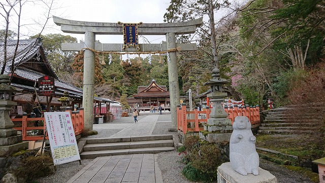 出雲大神宮は京都一のパワースポット