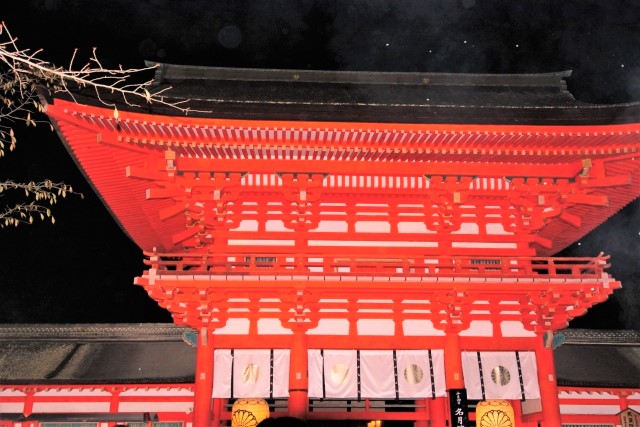 京都のパワースポット下鴨神社